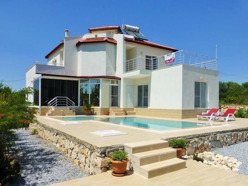 win a villa in turkey