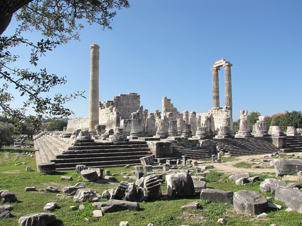 temple of apollo