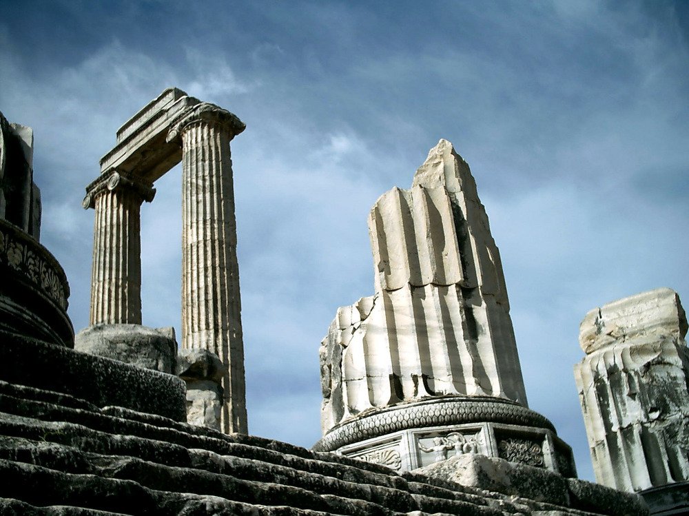 Historical Places of Didim