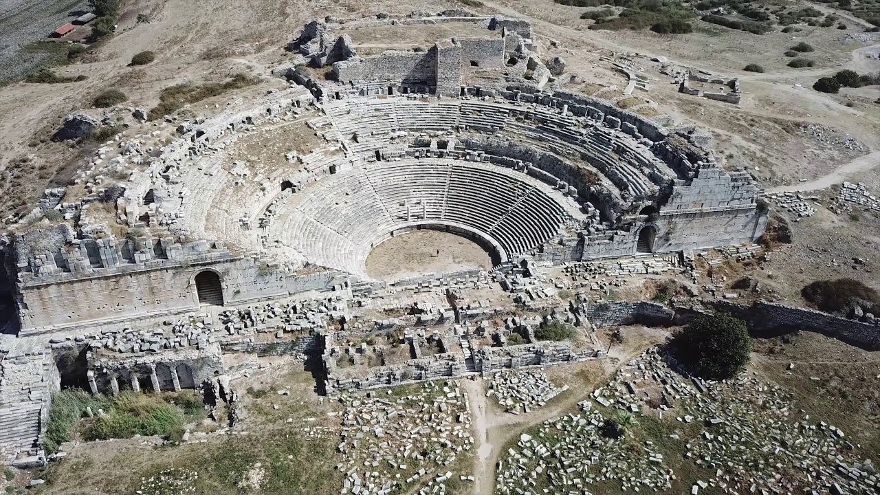 miletus ancient city